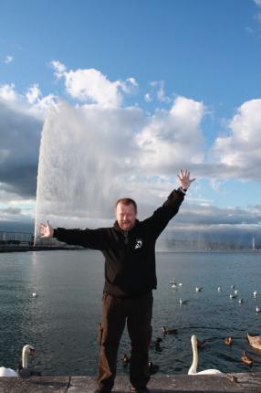 Citizen of the world and art (