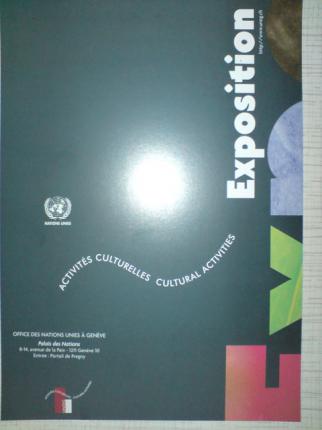 Exhibitions Invitation