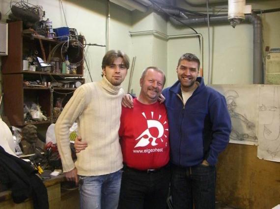 �������� ����������� ����� elGephest.